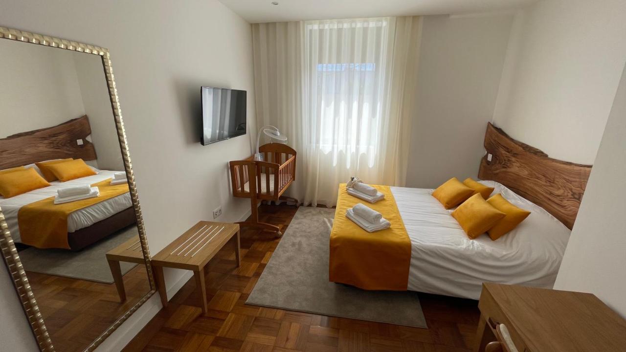 Up Tree Nature Rooms Aveiro Exterior photo