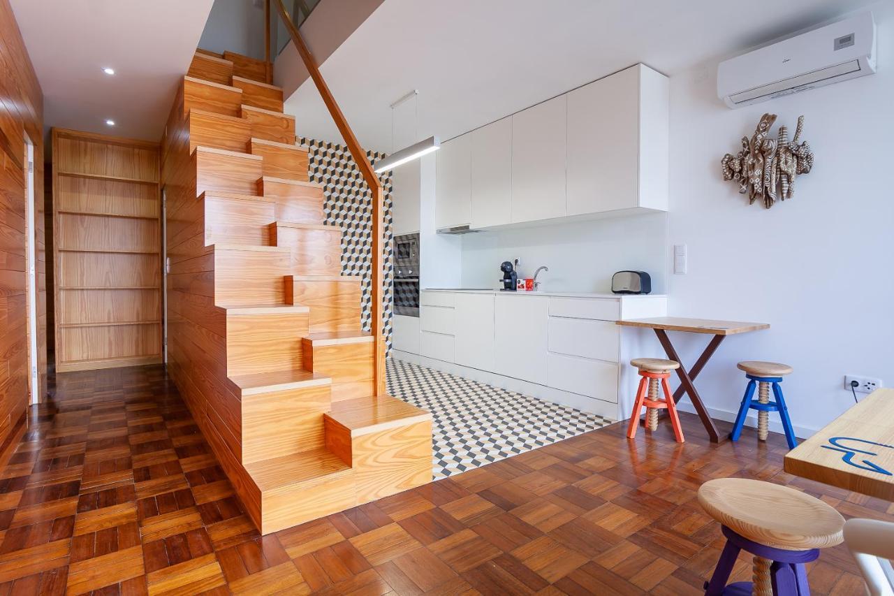 Up Tree Nature Rooms Aveiro Exterior photo